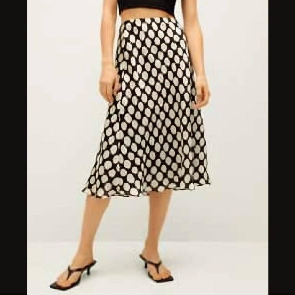 MANGO Skirt saber, Sz M